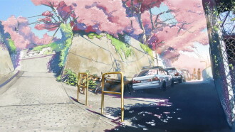 5 Centimeters per Second Trailer