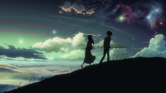 5 Centimeters per Second Trailer
