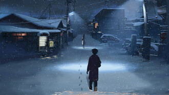 5 Centimeters per Second Trailer