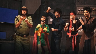 5 Cowok Jagoan: Rise of the Zombies Trailer