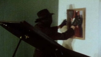 5 Dead on the Crimson Canvas Trailer