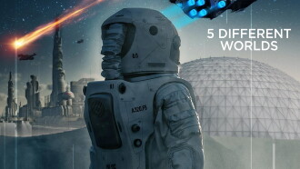 5 Galaxies Trailer