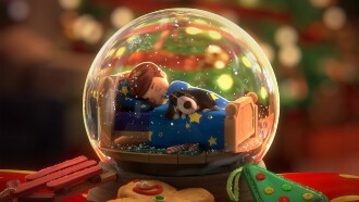 5 More Sleeps 'til Christmas Trailer