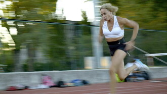 5 nanomoles – The Olympic Dream of a Trans Woman Trailer