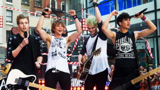 5 Seconds of Summer: So Perfect Trailer