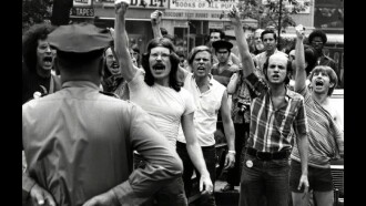 50 años de Stonewall Trailer