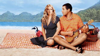 50 First Dates Trailer