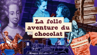 50 Shades of Chocolate Trailer