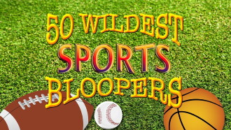 50 Wildest Sports Bloopers Ever Trailer