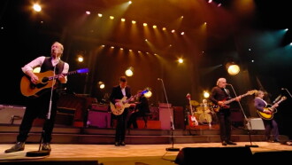 50 Years Abbey Road: Live by The Analogues at Ziggo Dome, Amsterdam Trailer