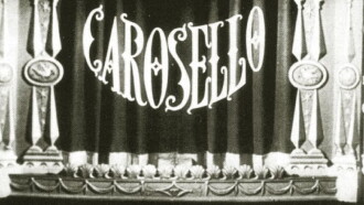 50 years of Carosello Trailer