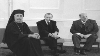 50 Years of Cyprus: Black and white hopes Trailer