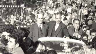 50 Years of Cyprus: Separation Trailer