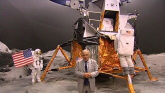 50 years of space exploration Trailer