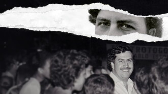 500 Days of Escobar Trailer