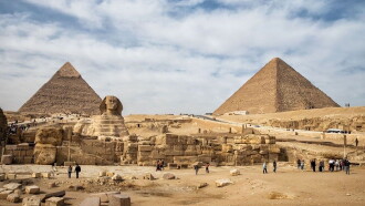 5000 Years of Magnificent Wonders: Ancient Egypt Trailer