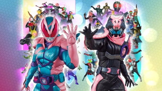 50th Birthday Anniversary! Kamen Rider History: Revice Edition Trailer