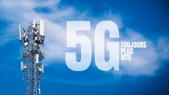 5G : toujours plus vite Trailer