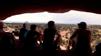 5x5: A Hiking Film Trailer