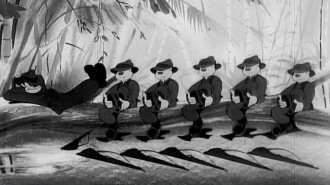 6 Little Jungle Boys Trailer