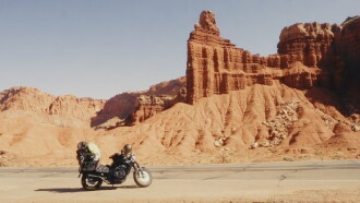 6 Weeks Coast to Coast Trailer