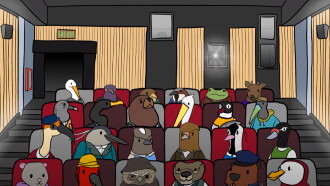 60 Años, Cine Club UACh Trailer