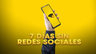 7 Days Without Social Networks Trailer