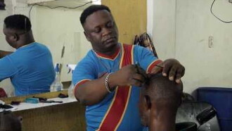 7 Haircuts in Congo Trailer