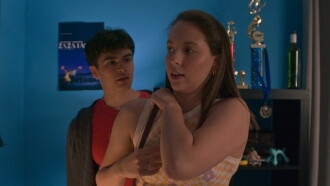 7 Minutes in the Closet Trailer