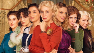 7 Women and a Murder Trailer
