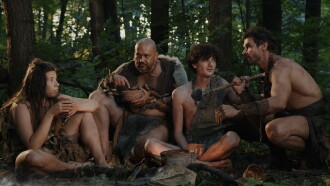 70 000 Years Ago Trailer