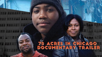 70 Acres in Chicago: Cabrini Green Trailer