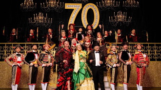 70 voglia di ridere... c'è! Trailer
