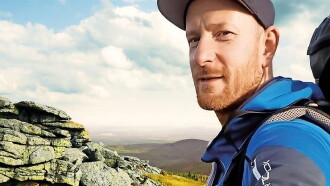 700km im Harz Trailer