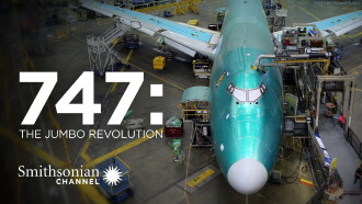 747: The Jumbo Revolution Trailer