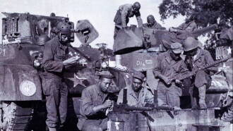 761st Tank Battalion: The Original Black Panthers Trailer