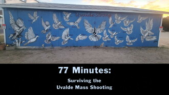 77 Minutes: Surviving the Uvalde Mass Shooting Trailer