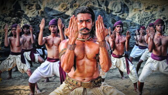 7Aum Arivu Trailer