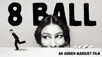 8 Ball Trailer
