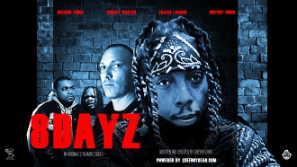 8 DAYZ Trailer
