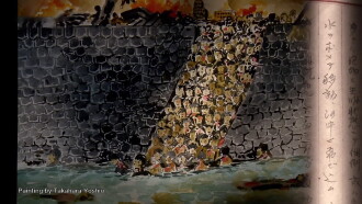 8000 Stolen Futures: The Children at the Center of the A-Bomb Trailer