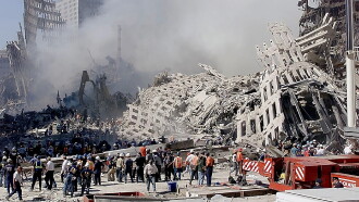 9/11: After The Towers Fell Trailer