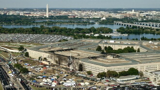 9/11: Inside the Pentagon Trailer