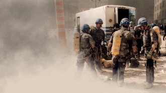 9/11: Rescue Cops Trailer