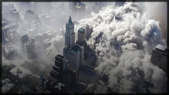 9/11 State of Emergency Trailer