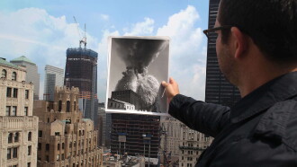 9/11: Stories in Fragments Trailer