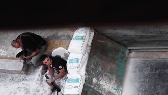 9 Days: From My Window in Aleppo Trailer