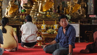 9 Temples to Heaven Trailer