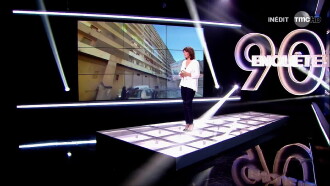 90' enquêtes Marseille : entre luxe, misère et délinquance Trailer