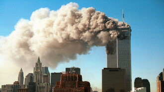 911 in Plane Site Trailer